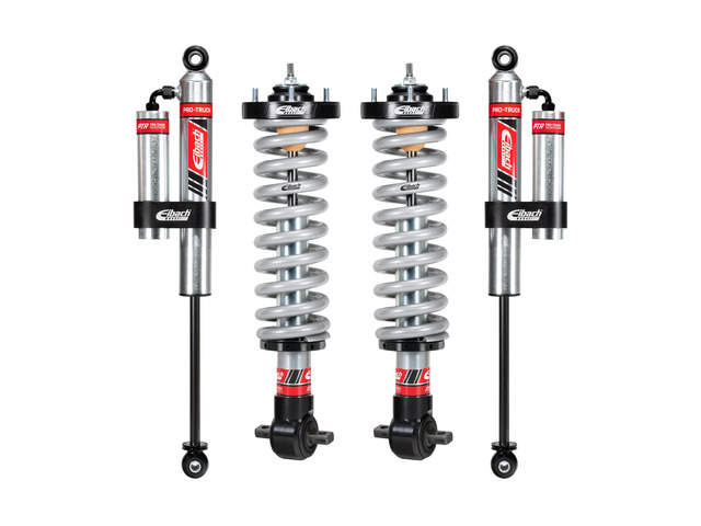 COILOVER KIT STAGE 2