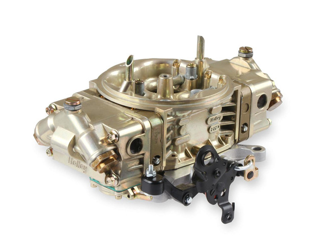 CARBURETOR ALUMINUM
