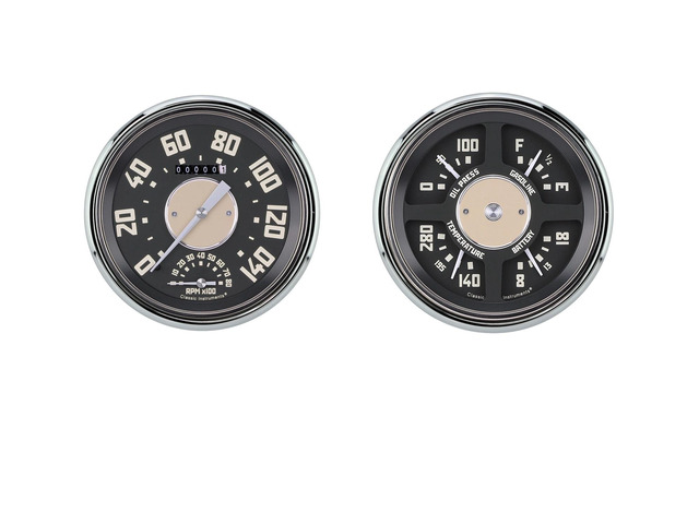 DIRECT FIT GAUGE SET