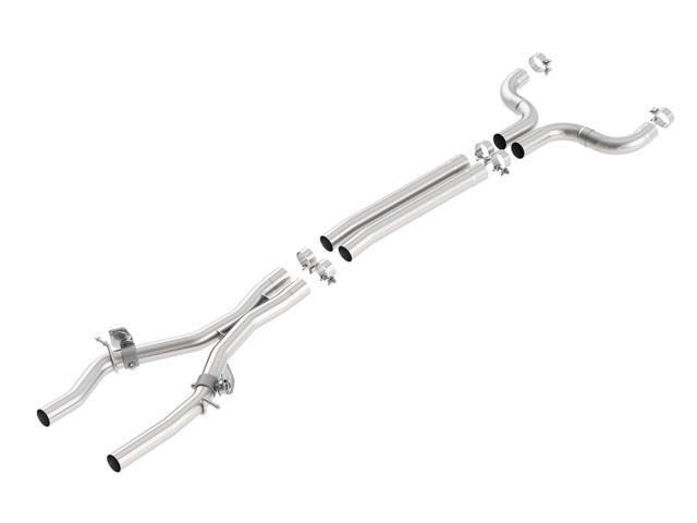 EXHAUST PIPE