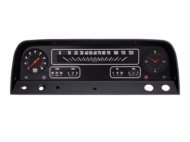 GAUGE PACKAGE