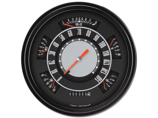 6 IN 1 GAUGE SET