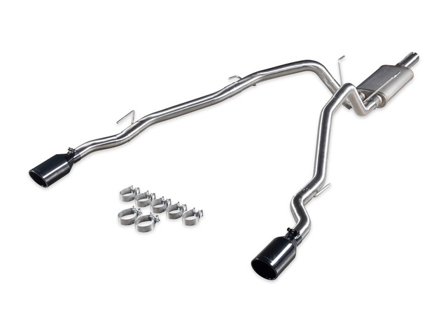 EXHAUST SYSTEM
