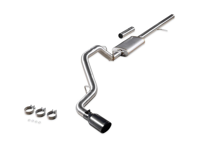 EXHAUST SYSTEM