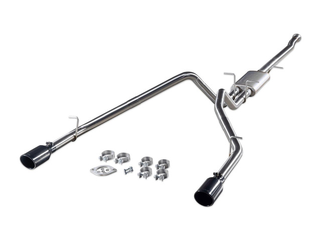 EXHAUST SYSTEM