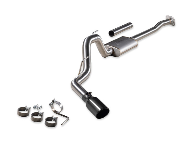EXHAUST SYSTEM