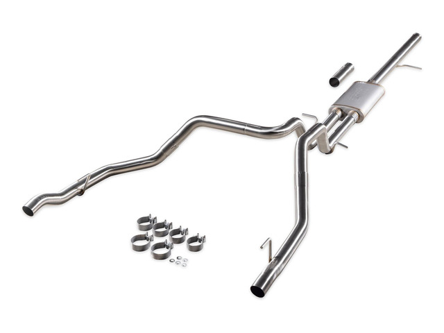 EXHAUST SYSTEM