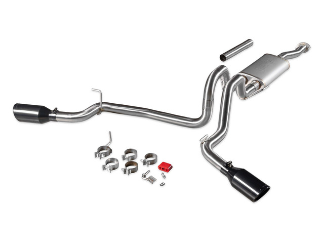 EXHAUST SYSTEM