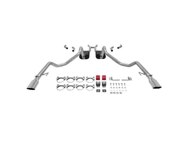 A/T Exhaust System 65-68 Impala