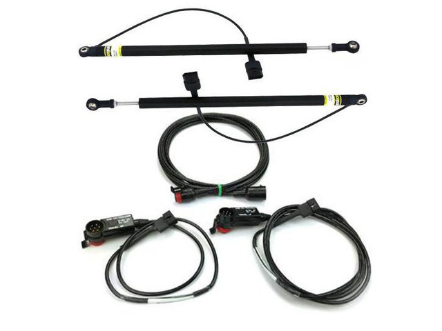 Travel Kit 0-8in For Door Cars