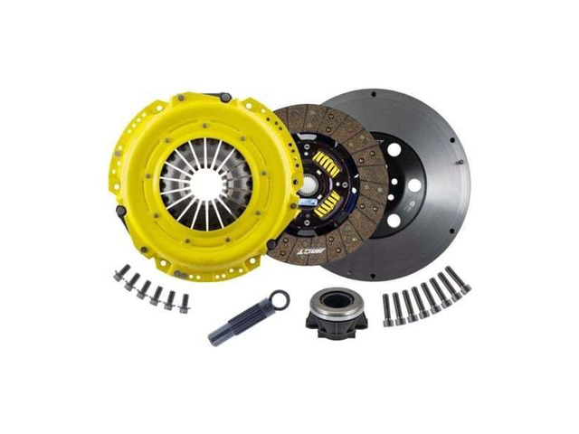 HD-O/PERF STREET SPRUNG