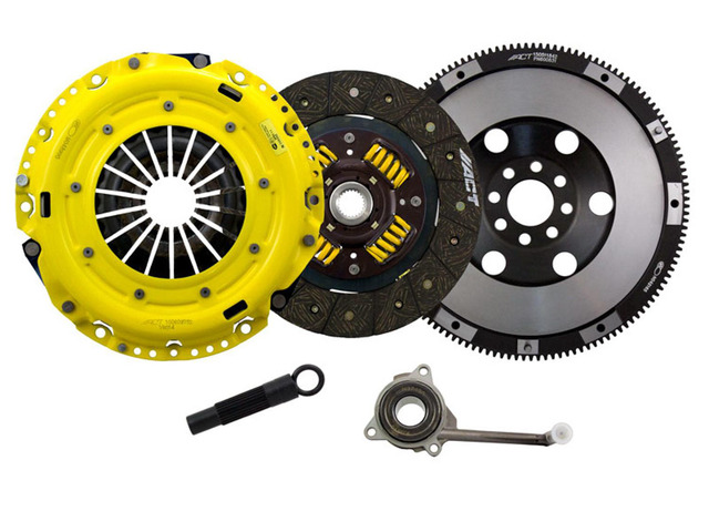 HD/PERF STREET SPRUNG