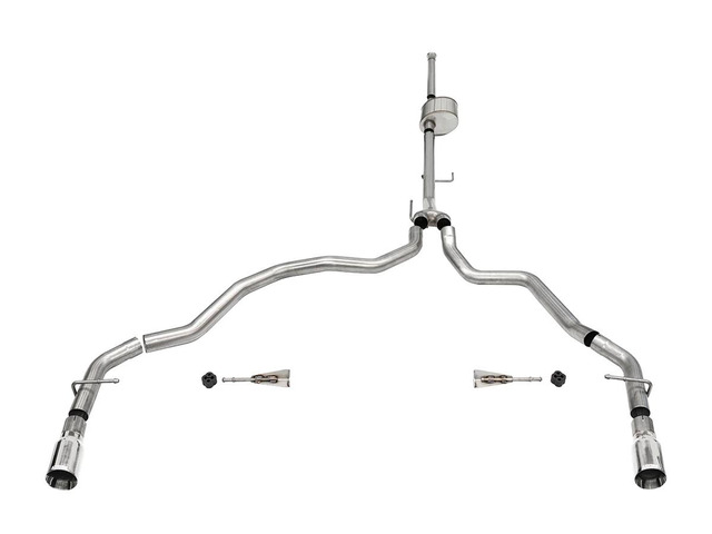 CAT BACK EXHAUST