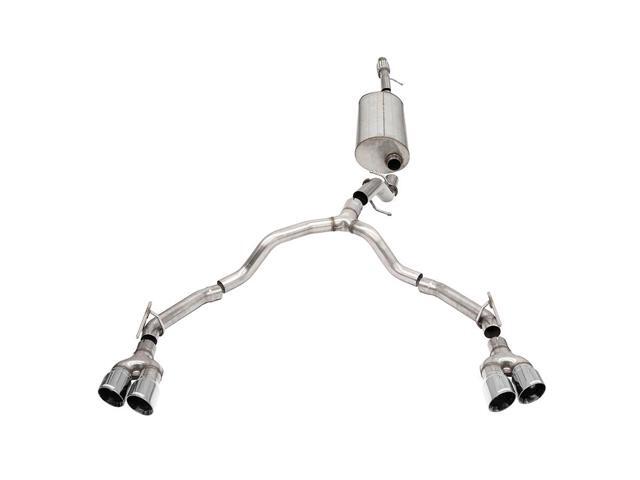 CAT-BACK EXHAUST
