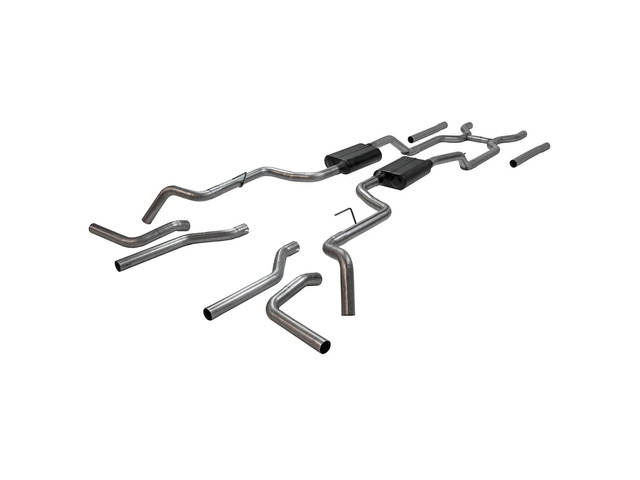 EXHAUST SYSTEMS
