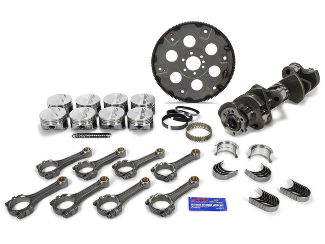 BALANCED ASSY CHEV 350