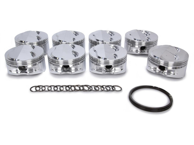 PISTONS SET OF 8