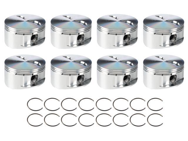 PISTONS SET OF 8