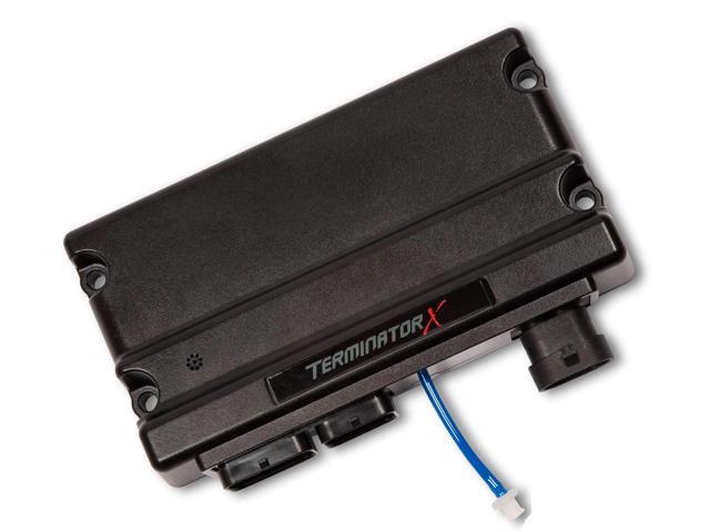 TERMINATOR X ECU