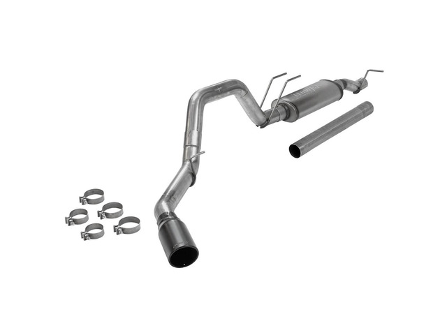 EXHAUST SYSTEM