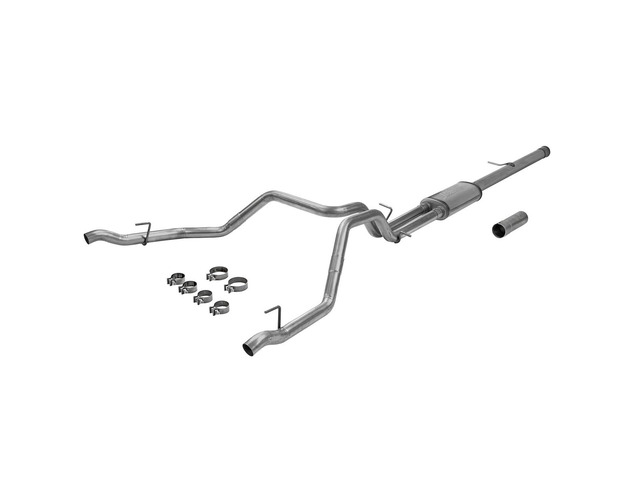 EXHAUST SYSTEM
