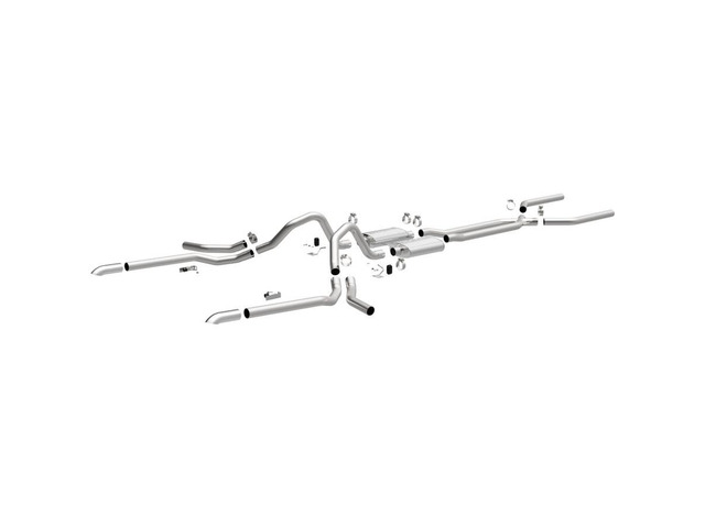 EXHAUST SYSTEM