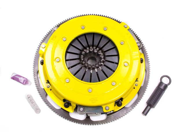 TWIN DISC CLUTCH