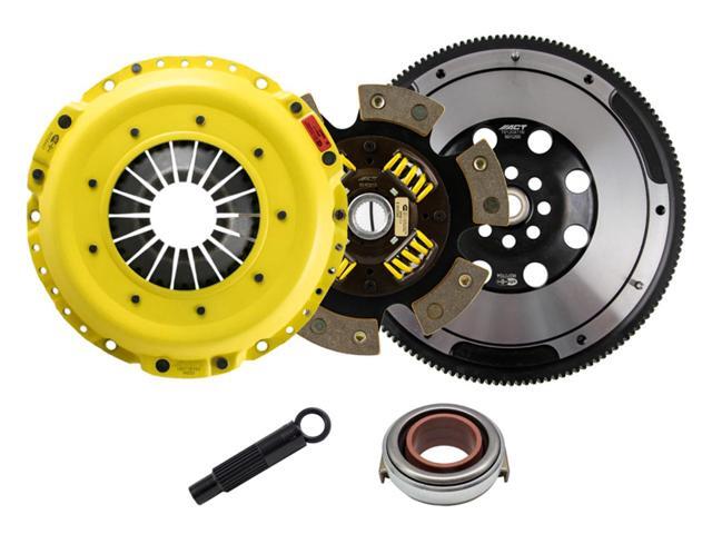 HD/RACE SPRUNG 6 PAD