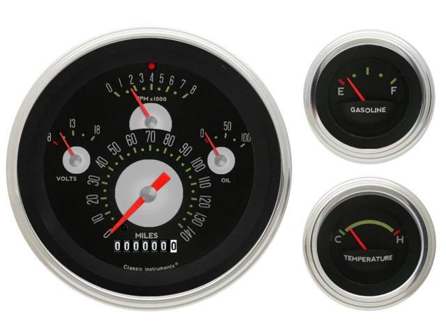 SIX GAUGE