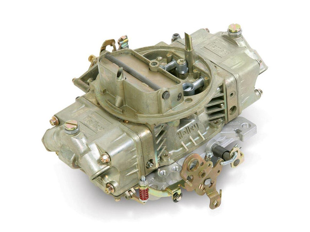 CARBURETORS DBL PUMPER 700CFM
