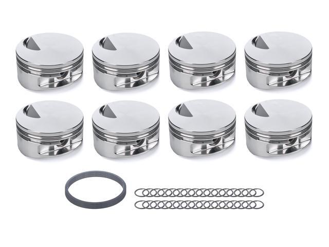 PISTONS SET OF 8