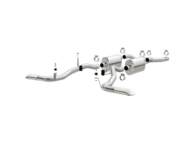 PERFORMANCE EXHAUST SYSTEM