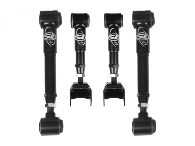 Swivel Rear Link Kit 79-93 Foxbody