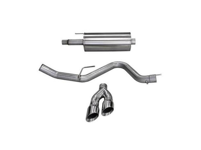 CAT-BACK EXHAUST