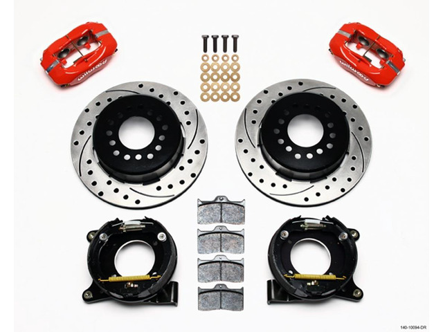 REAR C-10 BRAKE KIT