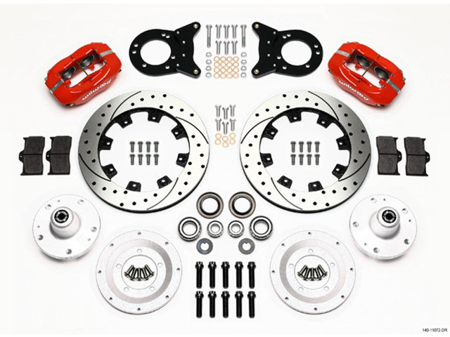 FDL FRONT KIT 12.19 DRILL-