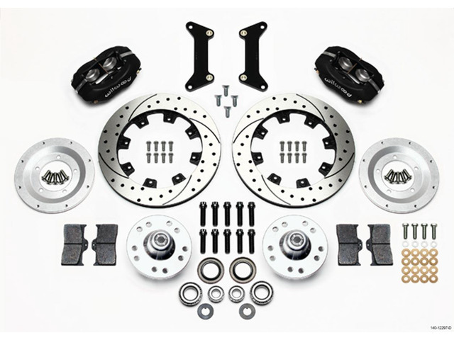 FDL FRONT KIT 12.19 DRILLE