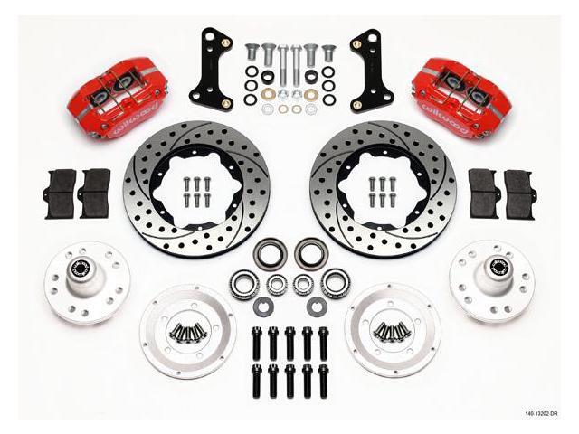 FRT KIT CAMARO/NOVA 67-72 DP-D
