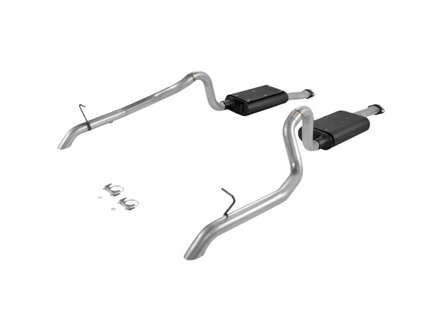 EXHAUST KIT FORCE II