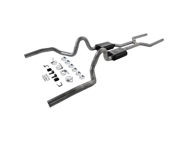 EXHAUST SYSTEM