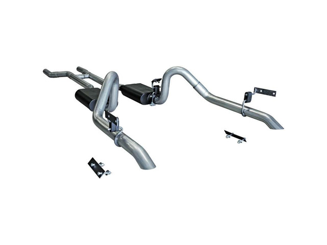 V8 AMERICAN THUNDER EXHAUST