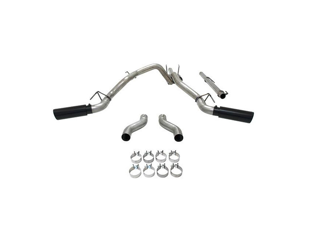 EXHAUST SYSTEM