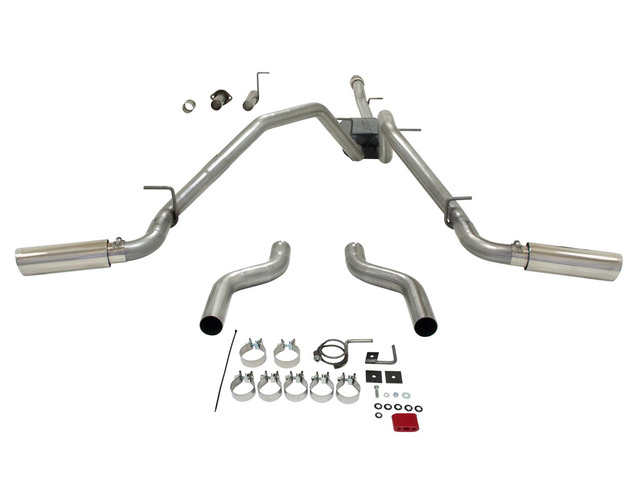 EXHAUST KITS AMERICAN THUNDER