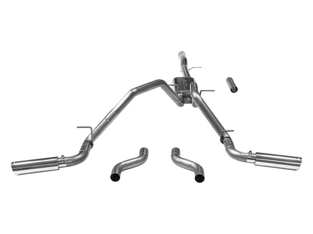 EXHAUST SYSTEMAMERICAN THUNDER