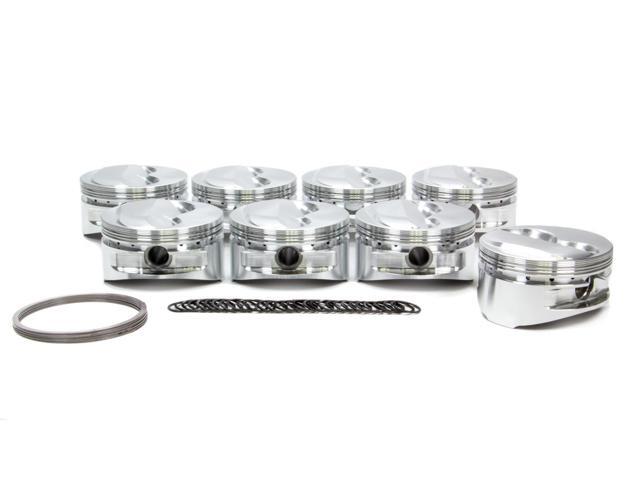 PISTONS SET OF 8