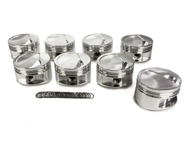 PISTONS SET OF 8