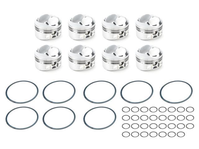 PISTONS SET OF 8