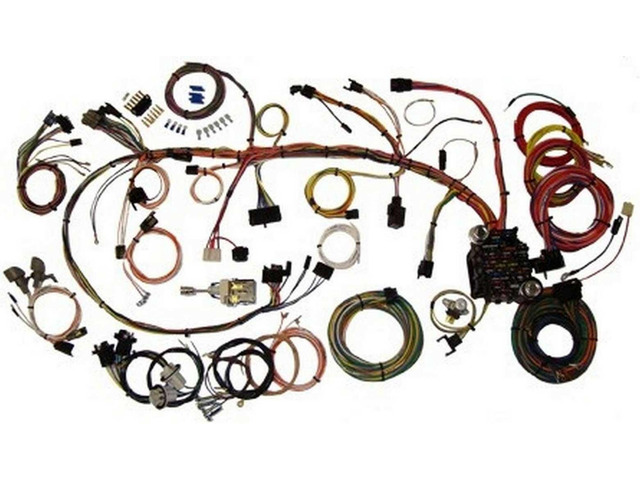 70-73 Camaro Wiring Harness