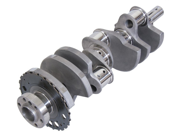 CRANKSHAFT FORGED 4340 4.000 S