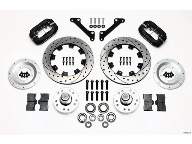 FDL FRONT KIT 12.19 DRILLE